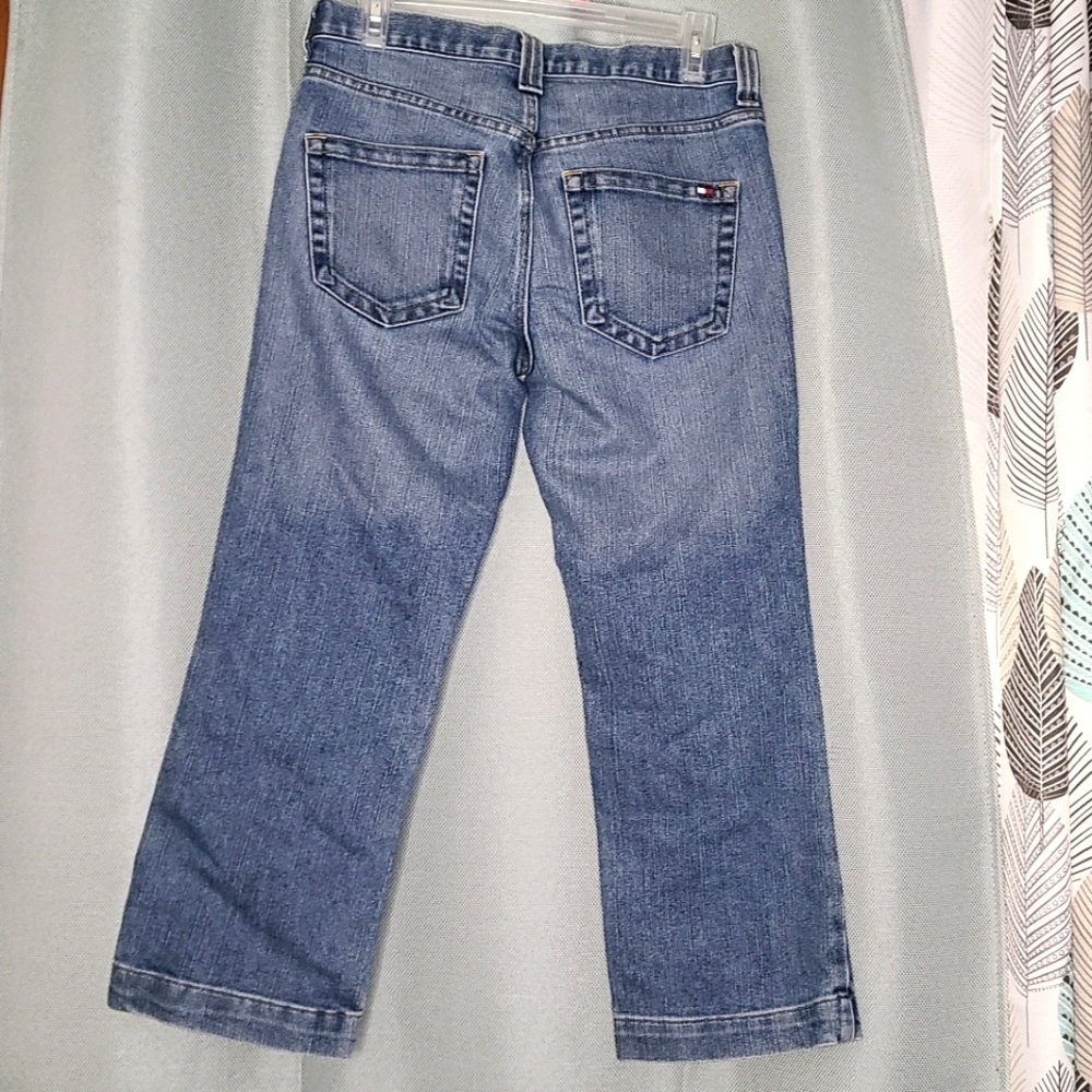 Tommy Hilfiger vintage Cropped Jean Capri sz6